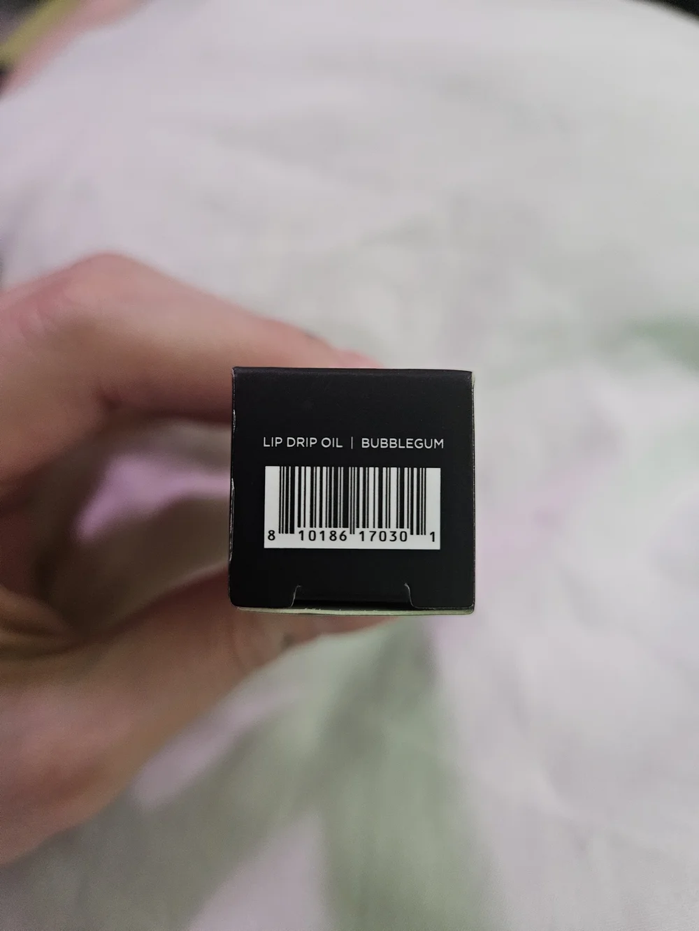 Lavaa Hydrating Lip Drip Oil — Bubblegum